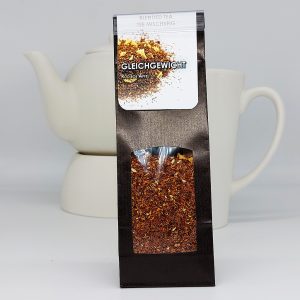 "Gleichgewicht" Tee-Mischung<br>Rooibos Apfel