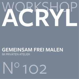 PRIVATES ATELIER - Gemeinsam frei malen